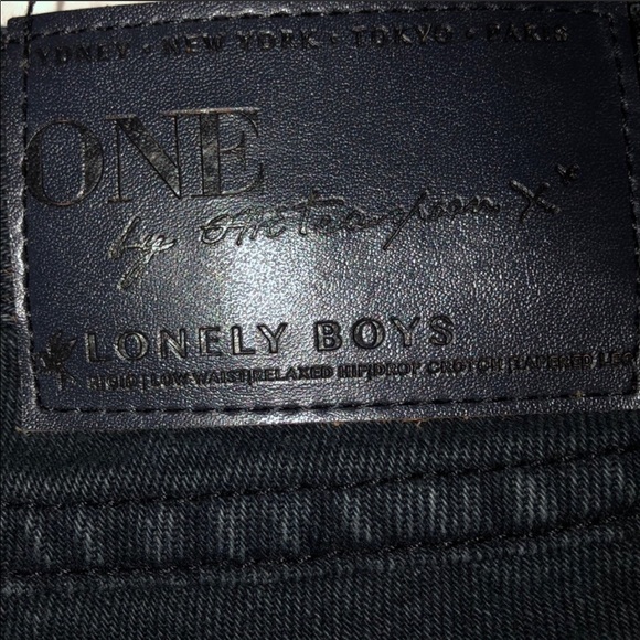 One teaspoon lonely boys ripped jeans - Picture 4 of 9